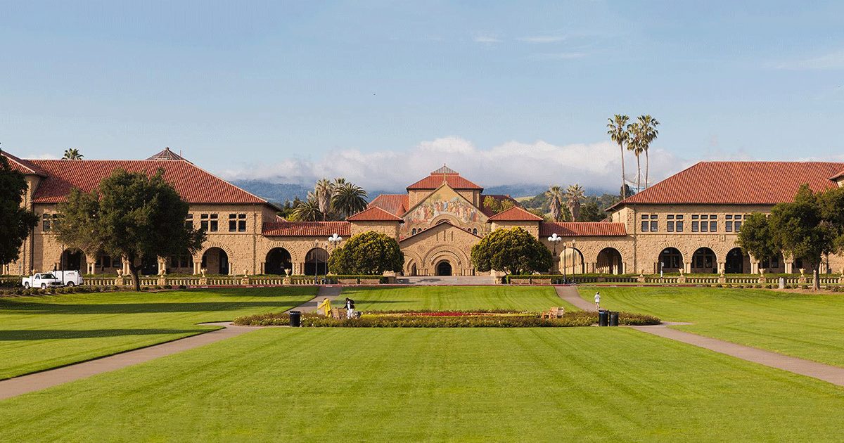 The Top Courses At Stanford University