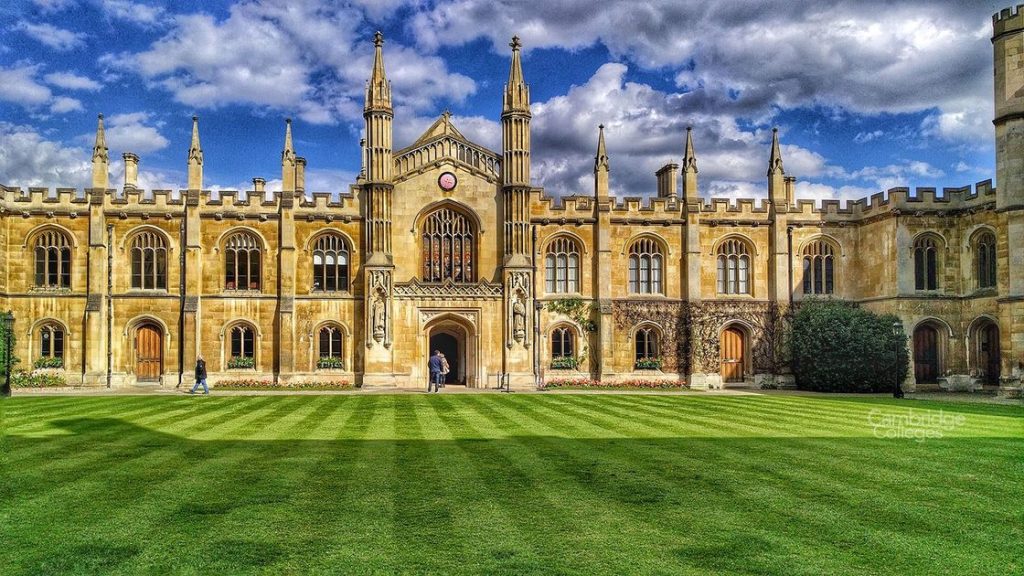 University Of Cambridge - United Kingdom